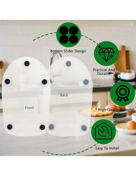 Bandeja Deslizante Diteje para KitchenAid 4.5-5 QT