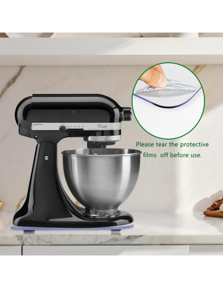 Bandeja Deslizante Diteje para KitchenAid 4.5-5 QT