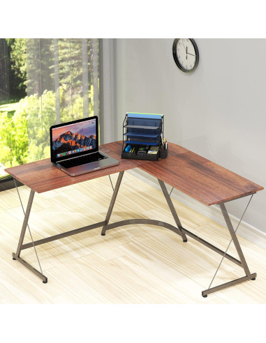 Organizador de Documentos Simple Houseware Negro 3 Niveles