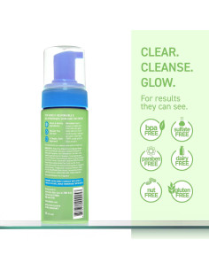 Limpiador Facial Espumoso TBH Kids 155g - Cuidado Piel Niños 2