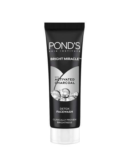 Espuma Limpiadora Facial POND'S Pure White 150ml