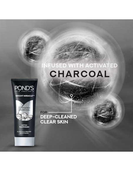 Espuma Limpiadora Facial POND'S Pure White 150ml