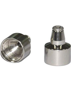 Puntas de Reemplazo Microdermoabrasión Diamante 6 Unidades 2