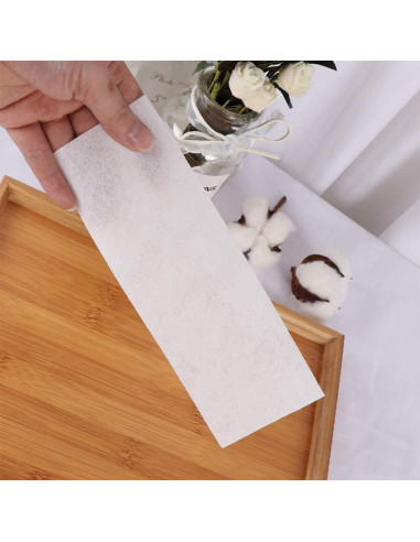 Cera Depilatoria BlingKingdom 100 Tiras para Cuerpo