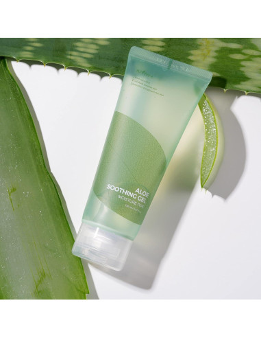 Gel Calmante de Aloe Vera IsNtree 150ml - Hidratante Piel Sensible