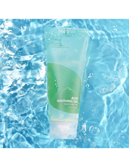 Gel Calmante de Aloe Vera IsNtree 150ml - Hidratante Piel Sensible Gel Calmante de Aloe Vera IsNtree 150ml - Hidratante Piel Sensible