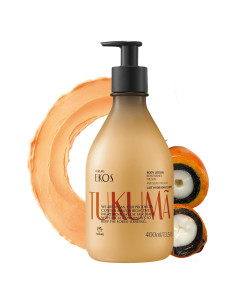 Natura Ekos Tukum Loción Corporal 400ml Hidratante Vegana