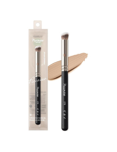 Brocha Corrector Piccasso Brush 21,17 cm para Maquillaje