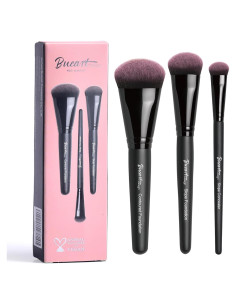 Brocha de Maquillaje Bueart Design Profesional para Contorno