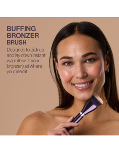 Brocha para Bronceador ANISA Beauty - Fibras Sintéticas Suaves 2