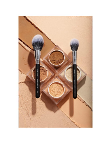 Brocha Sigma Beauty F24 para Polvo Suelto - Grande y Suave