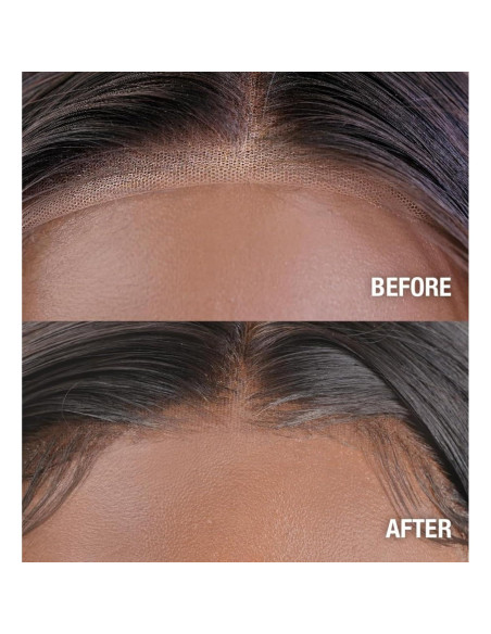 Mousse para Pelucas EBIN NEW YORK 240 ml con Biotina y Aceite de Ricino