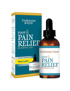 Aceite Esencial de Incienso y Mirra para Alivio del Dolor 56.7g