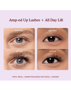 Máscara Voluminizadora y Alargadora Tower 28 - Negro 2