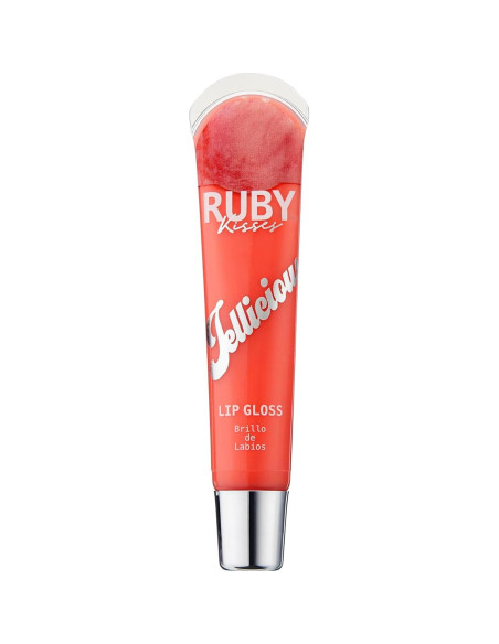 Brillo Labial Jellicious KISS 76g - Gelatina Hidratante