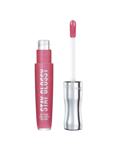 Brillo de Labios Stay Glossy Rimmel 5.1g - Color y Brillo Duradero