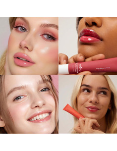 Set de Brillo de Labios Hidratante Bekoeen 6 Colores 2