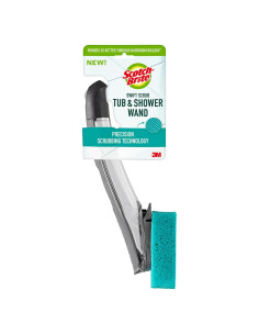 Varita Fregadora Scotch-Brite para Baño y Ducha 3M