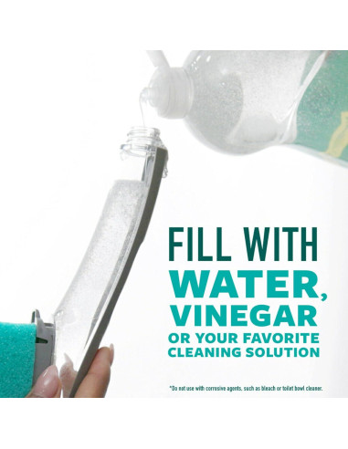 Varita Fregadora Scotch-Brite para Baño y Ducha 3M