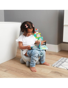Asiento de Baño Infantino Potty Pals Koala Antideslizante 2