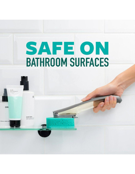 Varita Fregadora Scotch-Brite para Baño y Ducha 3M