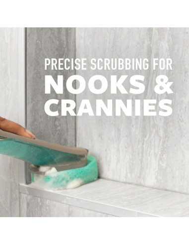 Varita Fregadora Scotch-Brite para Baño y Ducha 3M
