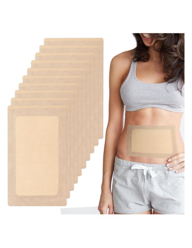 Paquete de Aceite de Ricino YEXIAOBOY 10 Piezas Orgánico