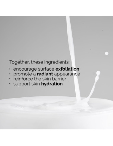 Tónico Lechoso The Ordinary 30% Exfoliante 191g