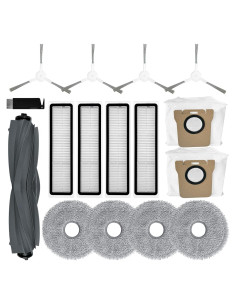 Kit de Repuestos VACKING para Dreame L10s Ultra y L10 Ultra