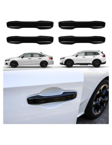 Cubierta de Manija de Puerta Thenice para Honda Civic 2022-2025