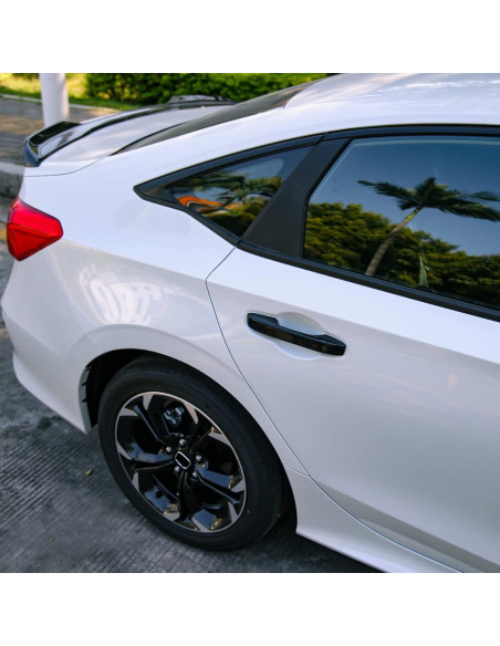 Cubierta de Manija de Puerta Thenice para Honda Civic 2022-2025