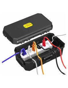 Caja de Conexión Eléctrica Impermeable SZAOYU 26.67x13.46x10.16cm