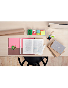 Cinta Mágica Scotch 3 Rollos 1,91 x 254 cm Invisible 2