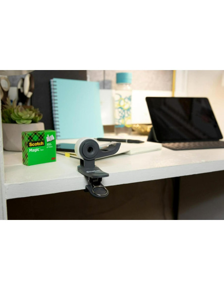 Cinta Mágica Scotch 3 Rollos 1,91 x 254 cm Invisible