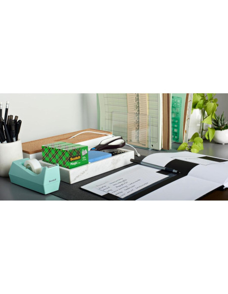 Cinta Mágica Scotch 3 Rollos 1,91 x 254 cm Invisible