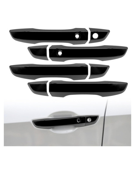 Cubiertas de Mango de Puerta Honda Civic 2016-2021 KEVWR