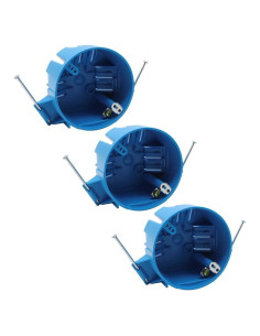 Caja eléctrica de techo redonda 1 gang XGGYA 20 Pulgadas