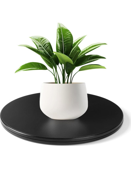 Plataforma Giratoria Manual Creality 20 cm Soporta 50 kg