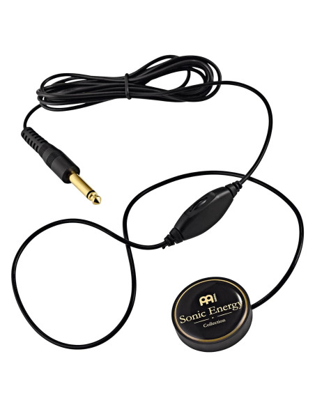 Pickup Piezo Magnético Meinl Sonic Energy para Handpan