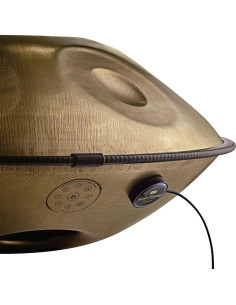 Pickup Piezo Magnético Meinl Sonic Energy para Handpan 2