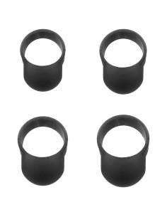 Juego de Tambores de Acero con Puntas para Dedos WHYHKJ