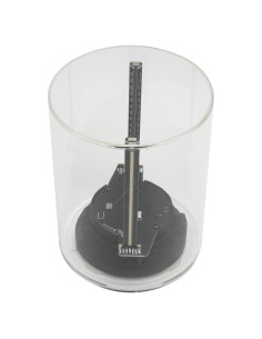 Ventilador Holográfico 3D TOPINCN 10W con Control APP