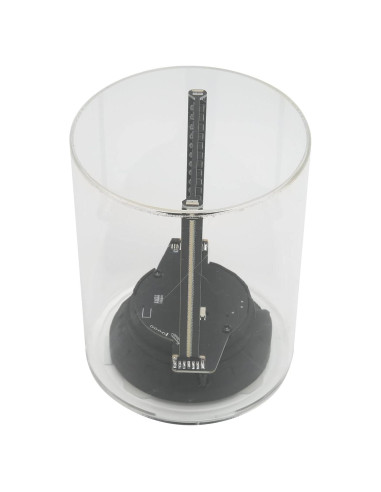 Ventilador Holográfico 3D TOPINCN 10W con Control APP