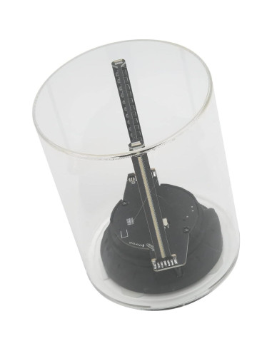 Ventilador Holográfico 3D TOPINCN 10W con Control APP