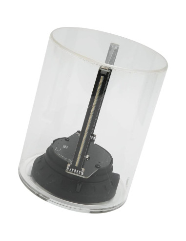 Ventilador Holográfico 3D TOPINCN 10W con Control APP