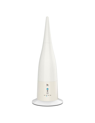 Humidificador Ultrasónico Genérico 3.03L Niebla Fría Blanco
