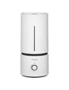 Humidificador ultrasónico Raydrop 1.7L silencioso blanco