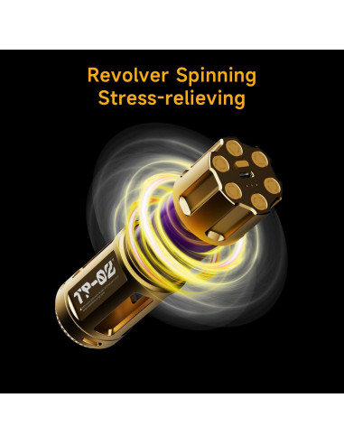 Banco de energía 5000mAh Trozk 20W carga rápida oro