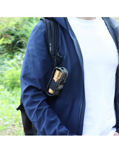 Banco de energía 5000mAh Trozk 20W carga rápida oro