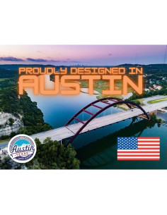 Bomba de Aire Eléctrica BABZ Mako 12V con 6 Boquillas 2